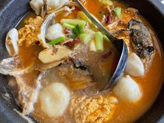 -肖记公安牛肉鱼杂馆·省级非物质文化遗产(三角路直营店)