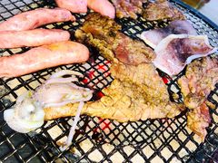 风干肠-千里马烧烤(南六东路店)