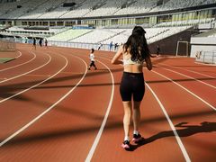 -深圳市宝安体育中心体育场