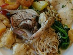 -洲际酒店·地平线全日餐厅HORIZON CAFÉ