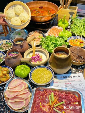 从云南旅游回来后吃了这家才发现！？？