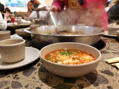 原汤碟-肖肖酸萝卜鱼火锅(总店)