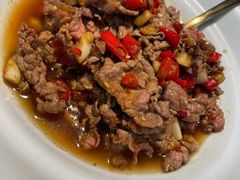 -俏九州·小炒黄牛肉(华润万象汇店)