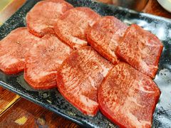 牛舌-小本家韩式烤肉(紫藤路店)