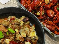铁板花甲-靓靓蒸虾·头牌蒸虾(雪松路总店)