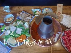 -东镇老火锅(高新区店)