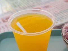 百香果汁-五福堂龟苓膏(河东北山店)