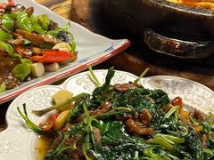 -缘生态云南菜·野生菌庭院餐厅(华侨城店)