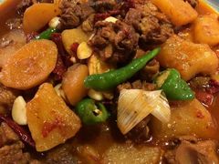 -西域阿里马新疆菜·清真(桂花路店)