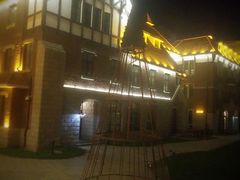 -天津津利华酒店