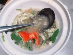 海蛎江口海蛎汤-莆田餐厅PUTIEN(万象天地店)