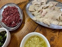 牛心顶-江村四哥新鲜牛肉店(江高总店)