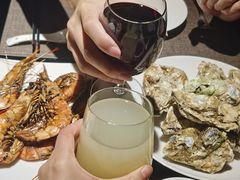 -唐拉雅秀酒店-西锦汇空中BBQ·思创餐厅