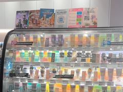 -Blueglass酸奶(华贸购物中心店)
