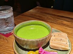 牛油果与西兰花奶油果蔬汤-格鲁·秀色Georgia’s Feast