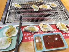 -蚝英雄鲜蚝自助专门店(长楹天街直营店)