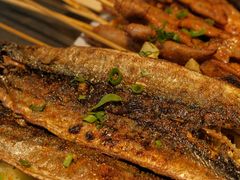 -新鞑烤羊腿(康平路店)