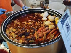 -安徽阜阳卷馍(西单店)