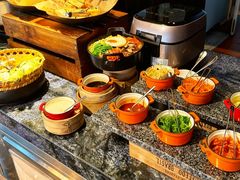 -美食汇自助餐厅(成都万达瑞华酒店)