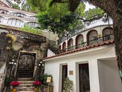 -澳门圣地牙哥古堡酒店