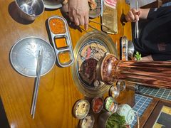 -蒲葵传统炭火烤肉(白石龙店)