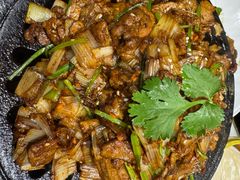 -北平盛世·新京菜·北京烤鸭(劲松·双井店)