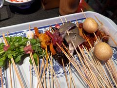 -来涮蜀鲜货火锅串串香(菜市口店)