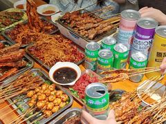 -86烧烤 | 江湖菜(石人总店)