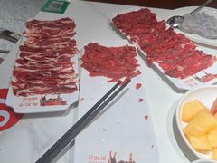 -犇鼎牛潮汕牛肉火锅(新辰里学清路店)