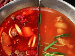 -湊湊火锅·茶憩(新中关购物中心店)
