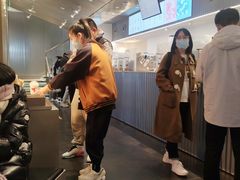 -喜茶(北京五棵松华熙店)