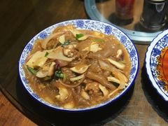 粉皮-天台徐家小吃