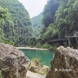 阿依河漂流心路历程