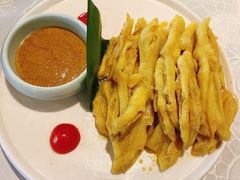 芥末鸭掌-金家老三饭庄(常营店)