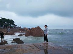 -青岛第二海水浴场