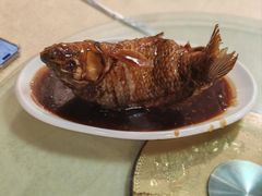 -奥华餐厅·老张记(台基厂店)