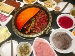 -纸盐河码头火锅(十八梯店)