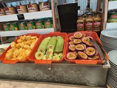 -菲住布渴酒店自助餐厅(阿里巴巴西溪园区店)