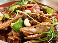 -嘎嘎鸭下巴·爆辣干锅(明教寺店)