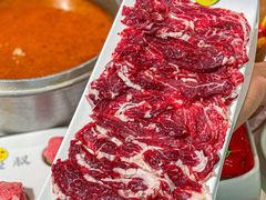 -荣叔港式沙嗲牛肉火锅(五羊新城店)