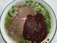 -京穆兰兰州牛肉面·清真(盛龙广场店)