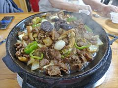-朝族高丽火盆(长白山总店)