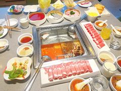 -海底捞火锅(高科东路店)