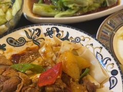 -伊带伊路新疆美食府(呼家楼店)