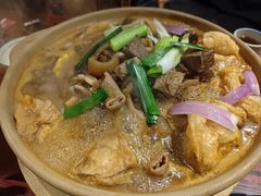 -沙胆彪炭炉牛杂煲(上海日月光广场店)