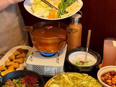 -盛元荼集  素食(滨江凯德壹店)