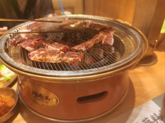 -闻老头·菊花炭烤肉(D11店)