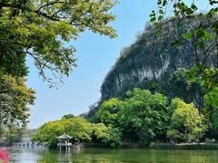 -星湖旅游景区七星岩