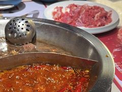 -清真·天府皇城坝百年牛肉火锅(皇城清真寺店)