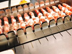 -很久以前羊肉串(昌里路三钢里店)